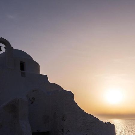 Sunset Paraportiani Rooms Mykonos Town Eksteriør billede