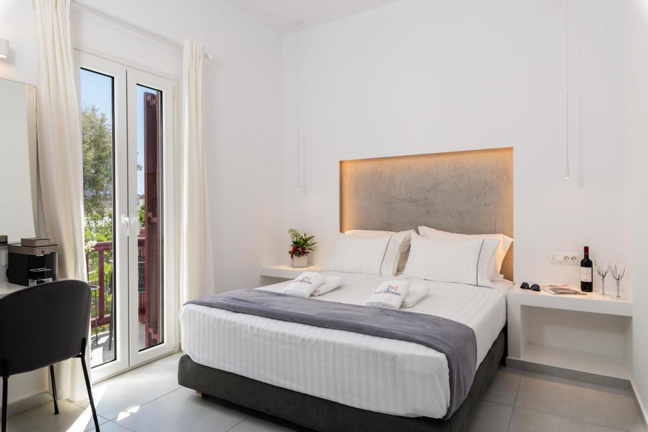 Sunset Paraportiani Rooms Mykonos Town Eksteriør billede