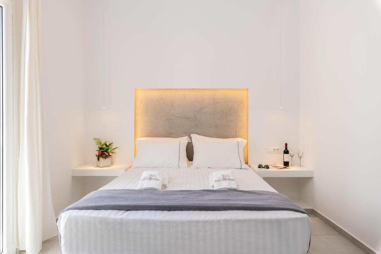 Sunset Paraportiani Rooms Mykonos Town Eksteriør billede