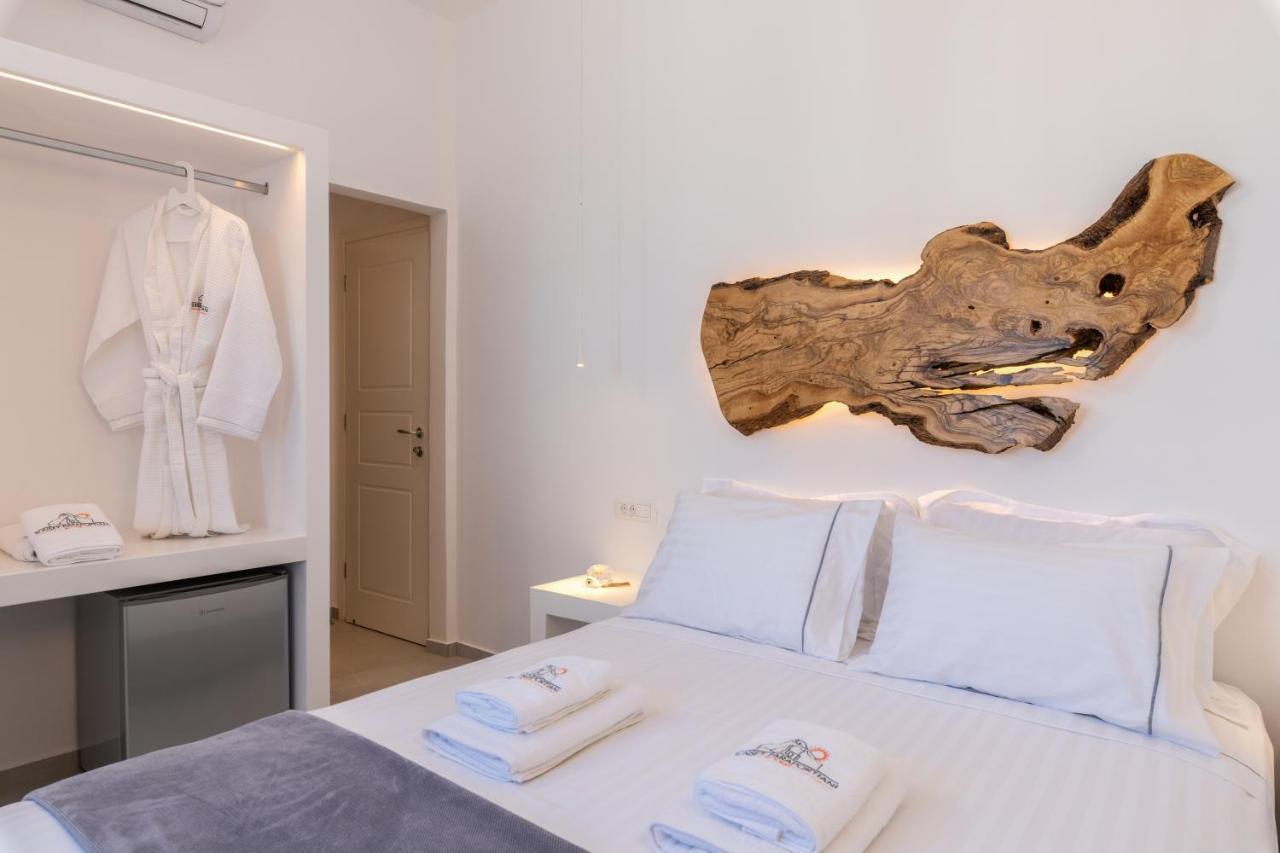 Sunset Paraportiani Rooms Mykonos Town Eksteriør billede