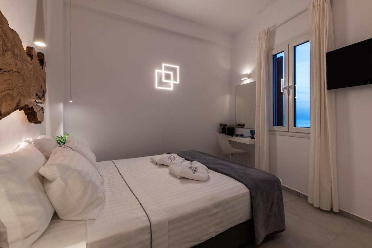 Sunset Paraportiani Rooms Mykonos Town Eksteriør billede