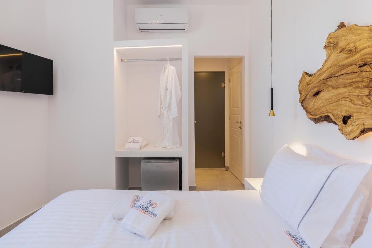 Sunset Paraportiani Rooms Mykonos Town Eksteriør billede