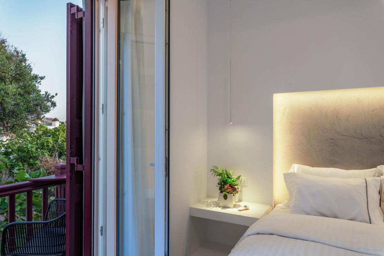 Sunset Paraportiani Rooms Mykonos Town Værelse billede